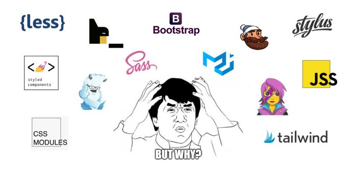 featured image - How it Feels to Work in CSS and Styling in 2020