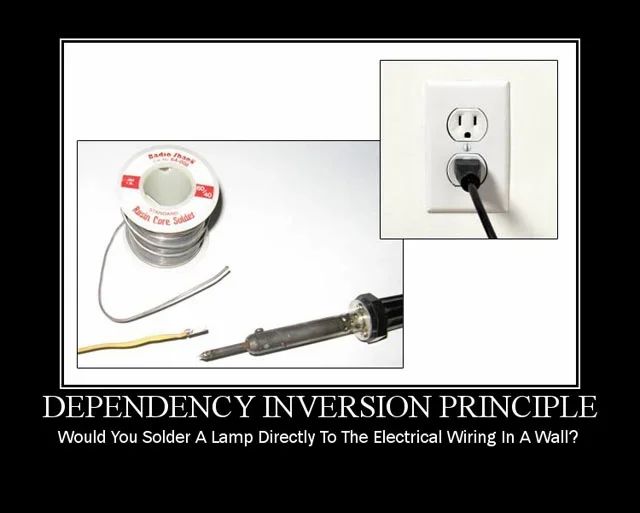 featured image - SOLID Design: Dependency Inversion Principle in C++ 