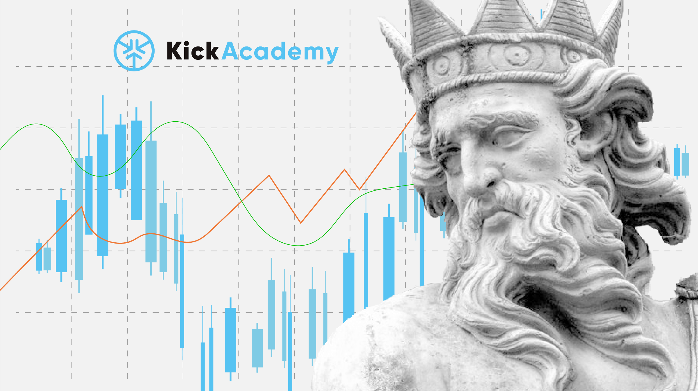 featured image - The Art of Crypto Trading: Classic Patterns