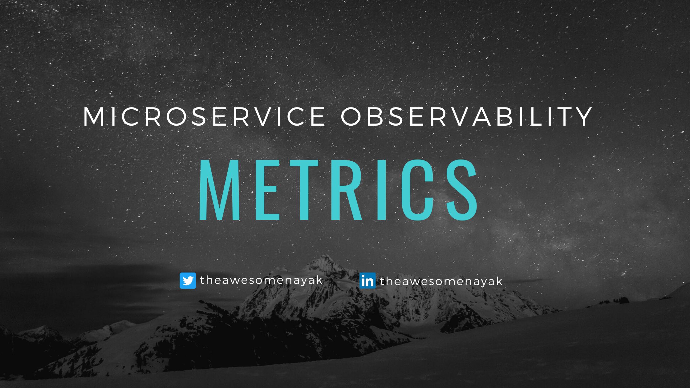 featured image - Microservice Observability Patterns [Part 2]