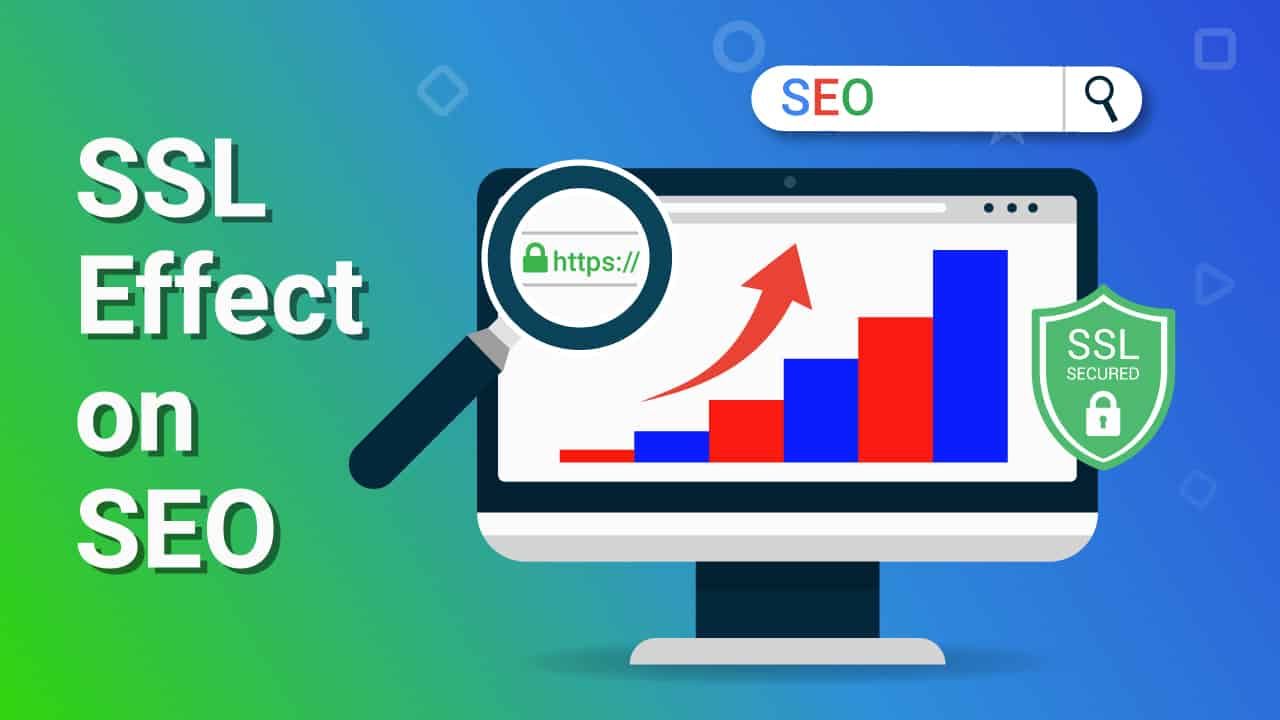featured image - The Benefits of SSL Certificates on SEO & Organic Traffic