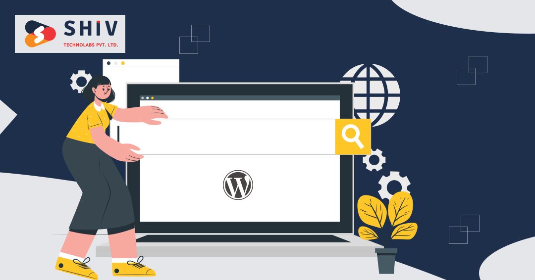 featured image - Benefits of Using WordPress to Power Your Company’s Website