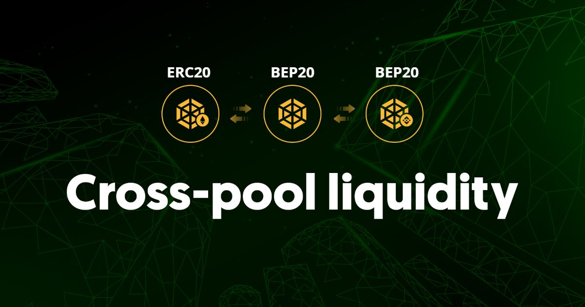 featured image - Binance Smart Chain DeFi Project - Jointer Launches Ethereum Cross-pool Liquidity