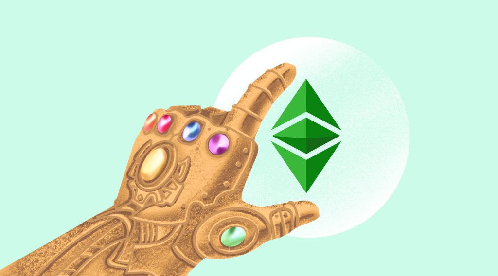 featured image - Thanos: An Overview of Ethereum Classic's Upcoming Hard Fork