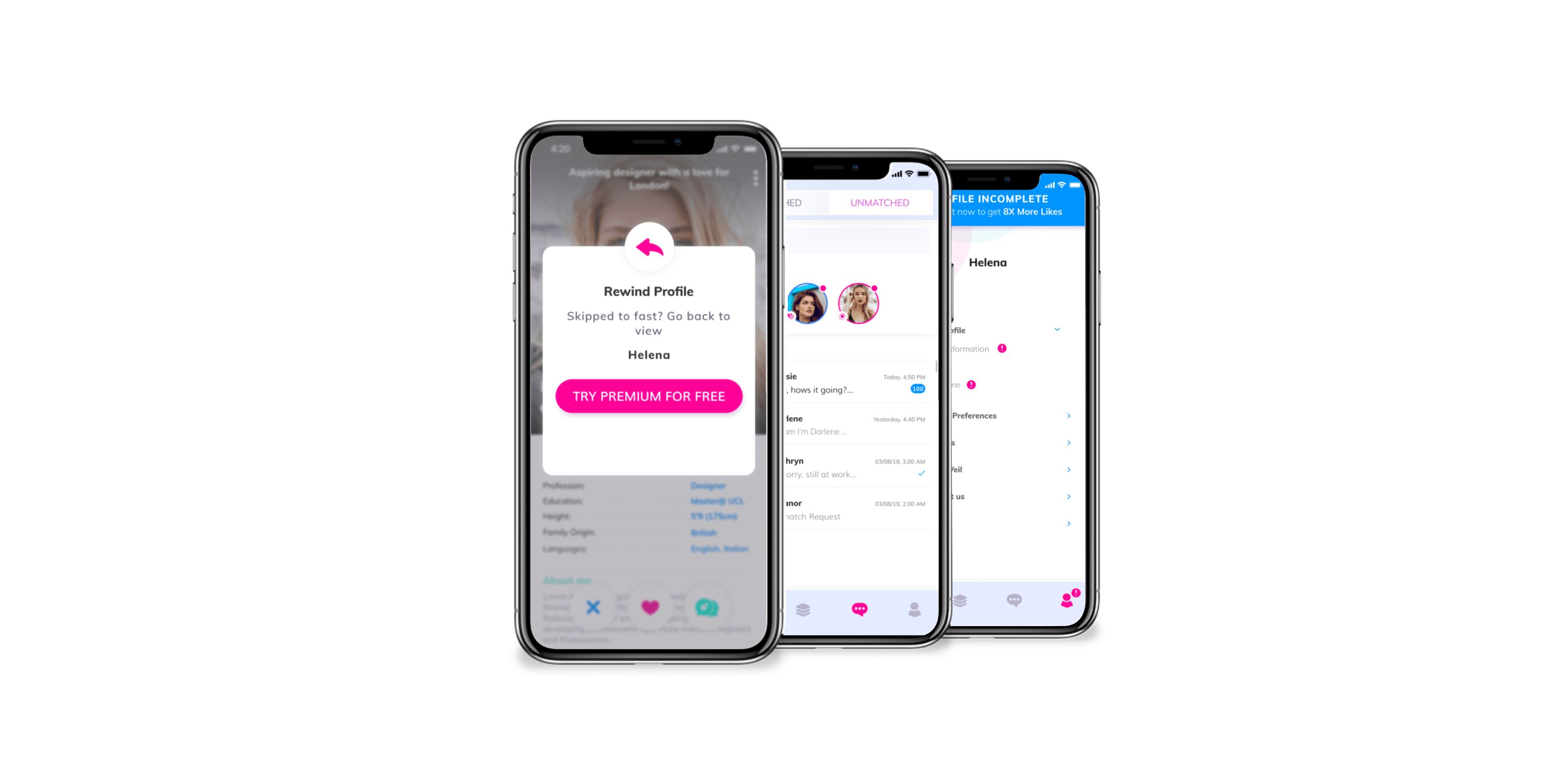 featured image - Dating App Development: 3 Proven Ways to Monetize