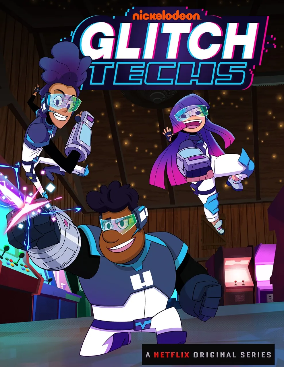 featured image - If Glitch Techs is Any Indication, the Nickelodeon and Netflix Partnership is a Winning Deal
