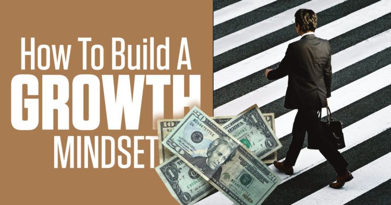 featured image - How to Hack Your Money With a Growth Mindset