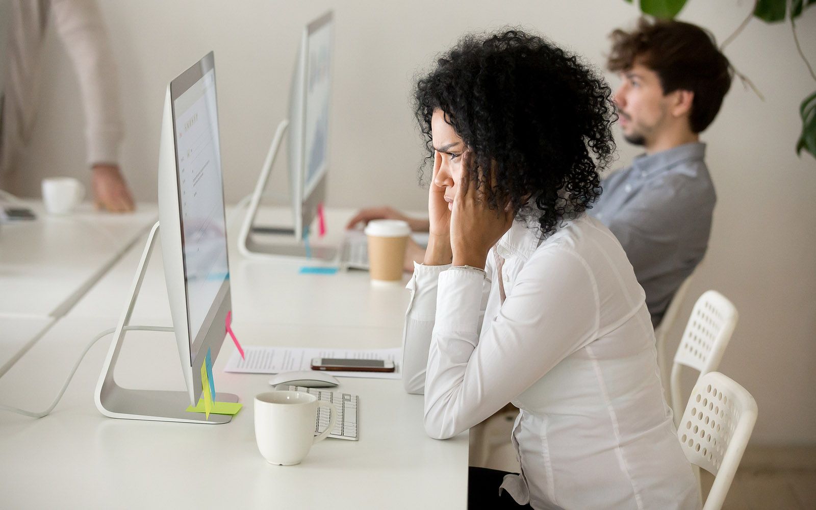 featured image - 5 Data Security Mistakes Small Businesses Making