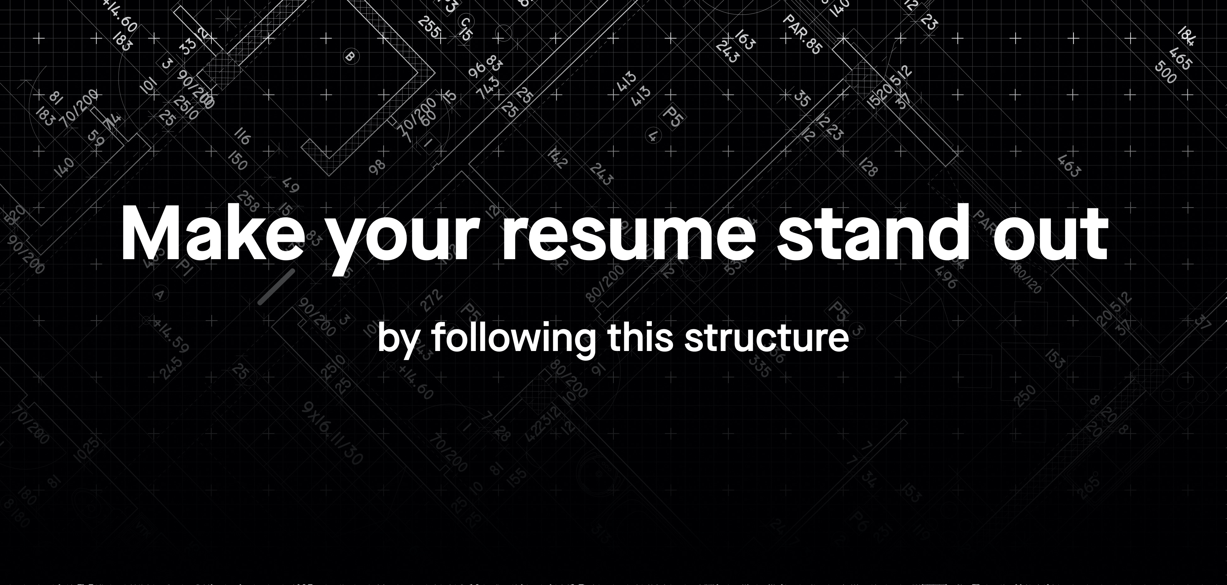 /how-to-make-your-resume-stand-out-from-the-crowd-gj4h31zl feature image