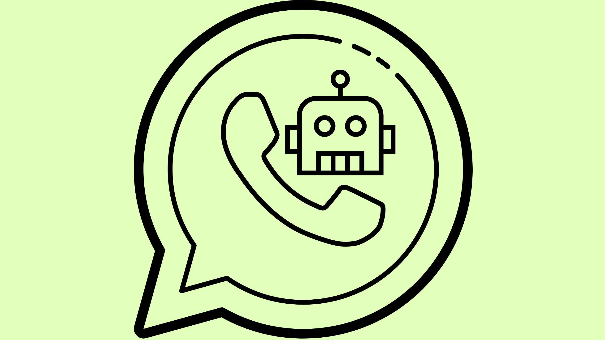 featured image - For My Dad, I Automated Bulk WhatsApp Messaging using Python - Here's How