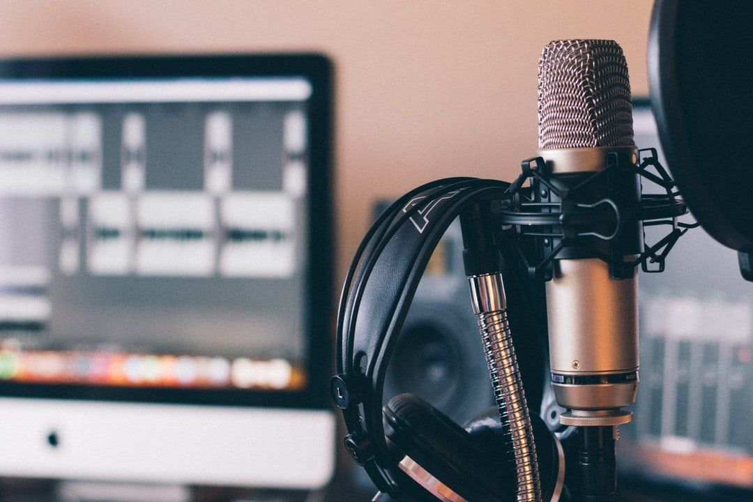 featured image - Some Tips on Podcasting