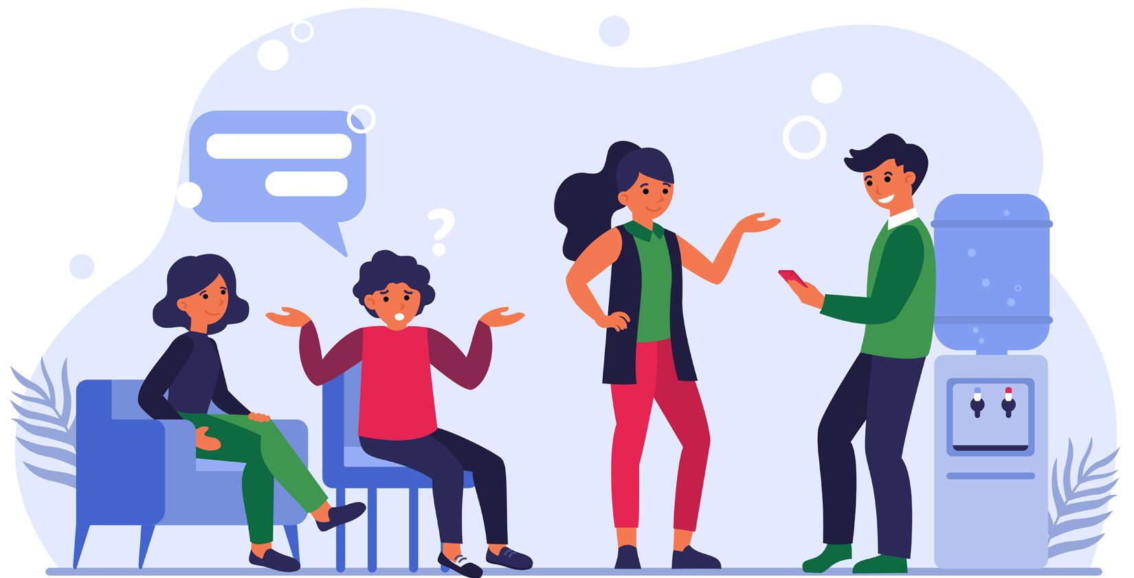 featured image - 5 Team Communication Tools That Will Skyrocket Your Productivity