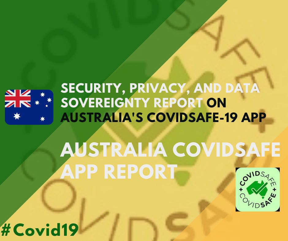 featured image - COVIDSafe App By The Australian Government: Make Sure Your Data Is Safe
