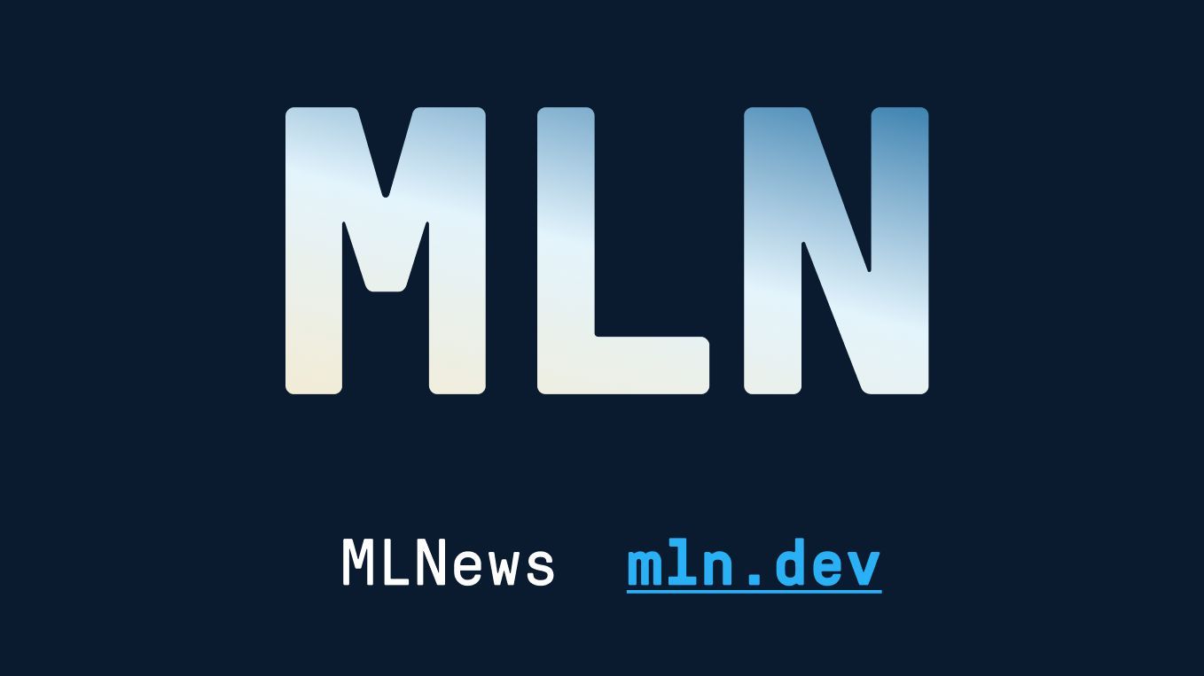 featured image - Introducing ML News
