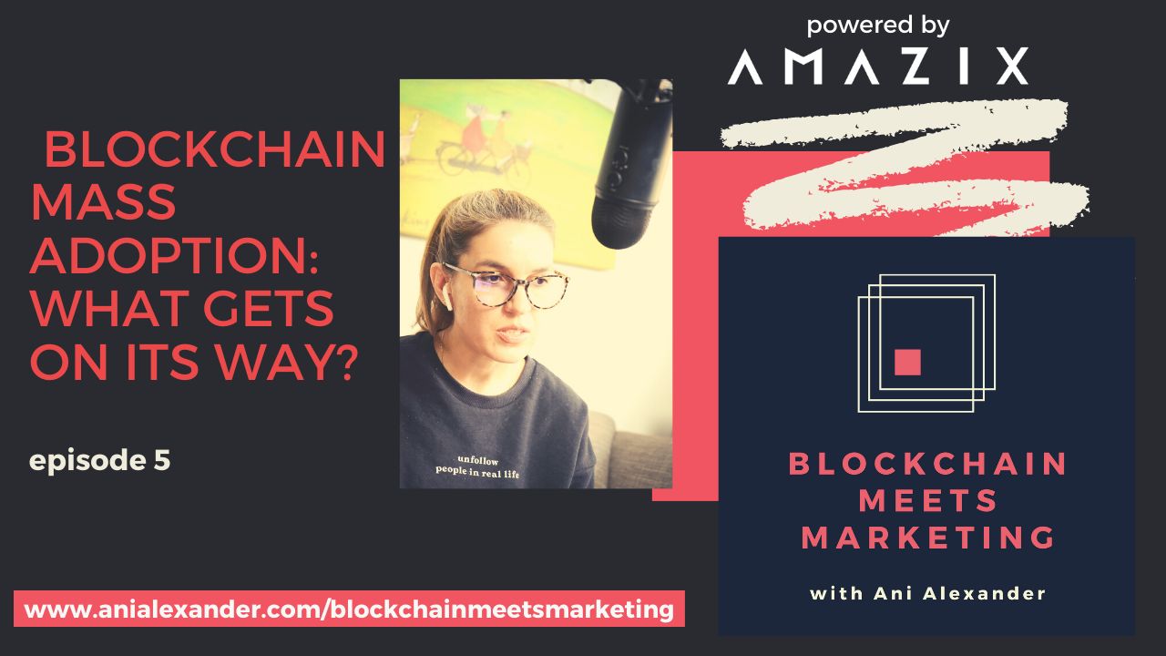 featured image - Blockchain Mass Adoption: What Are The Main Blockers?