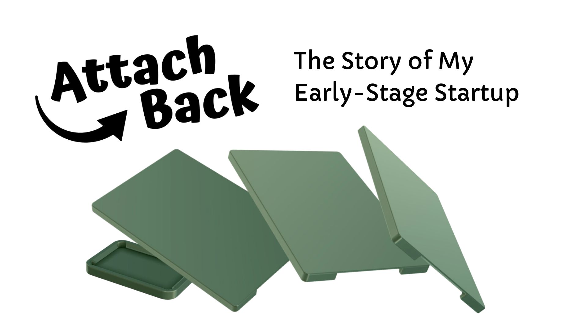 featured image - AttachBack So Far: The Story of My Early-Stage Startup