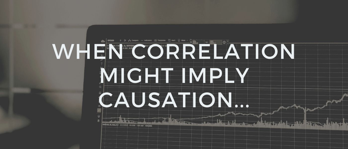 SEO, Data Science & Correlative Analysis For Google Organic Traffic