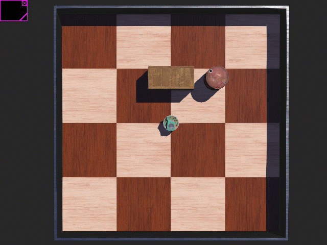 featured image - How to Create and Play a Simple Robot Program via Webots Robot Simulator