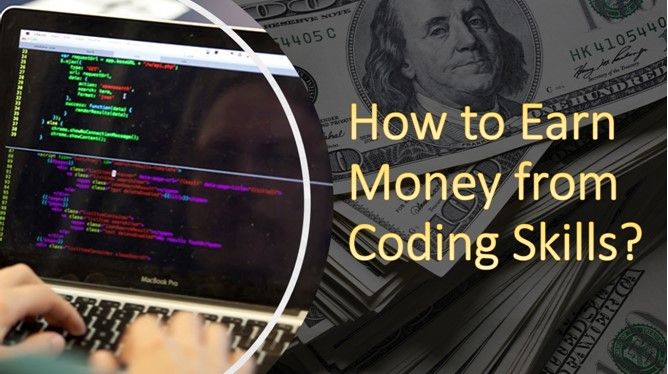 featured image - Learn to Code, Make Money: How to Turn Programming Skills Into Income 