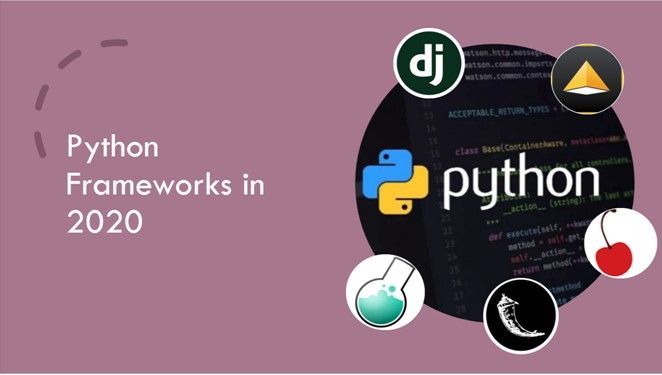 5 Most Marketable Python Frameworks You Should Learn