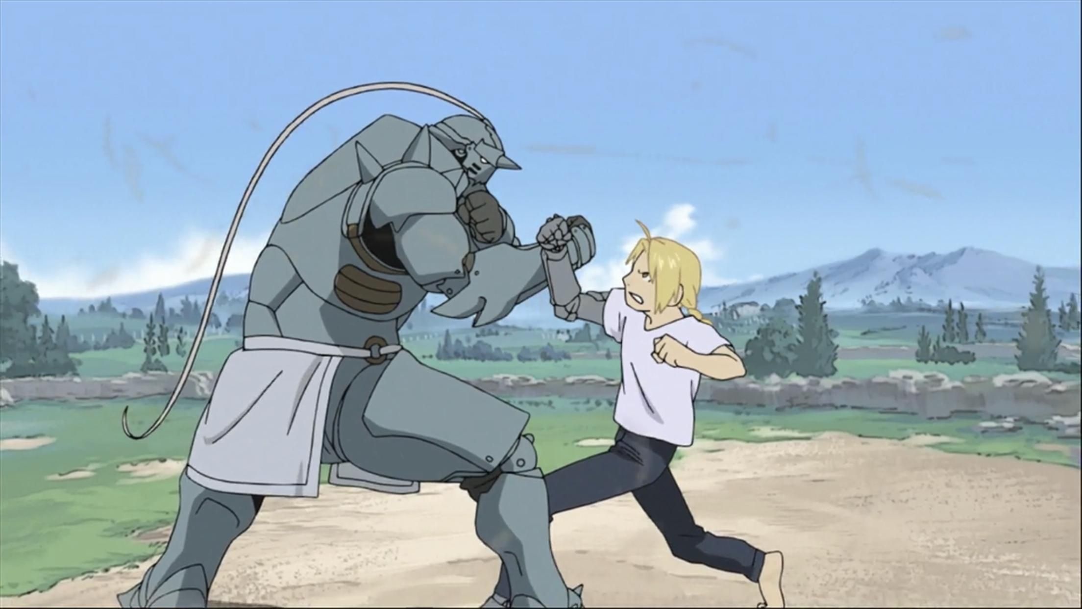 featured image - Fullmetal Alchemist and The Philosophy of Debugging