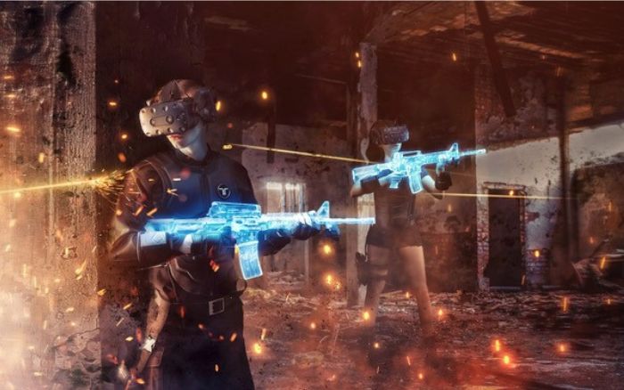 featured image - Haptic Feedback is the Next Step in Virtual Reality