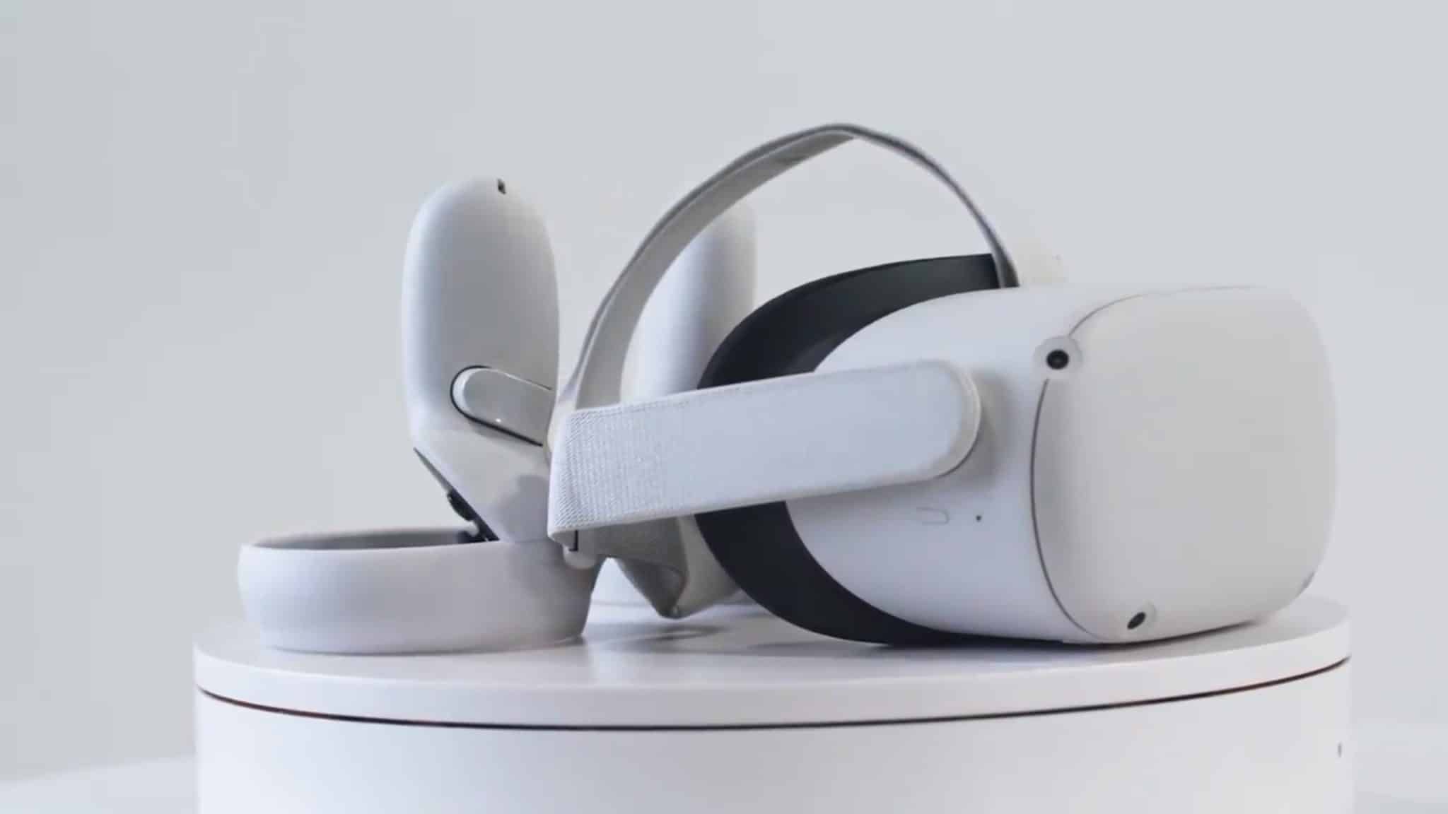 featured image - Oculus Quest 2 "Accidentally" Leaked by Facebook