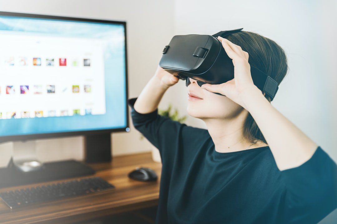 featured image - The Applications of VR in Real Estate