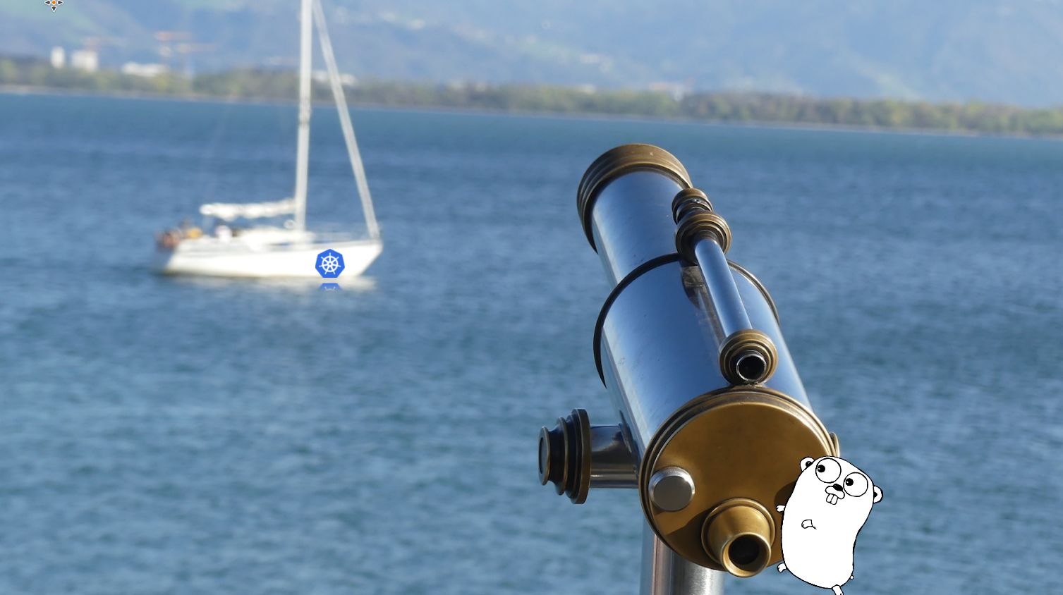 featured image - Platforms on k8s with Golang - Watch any CRD