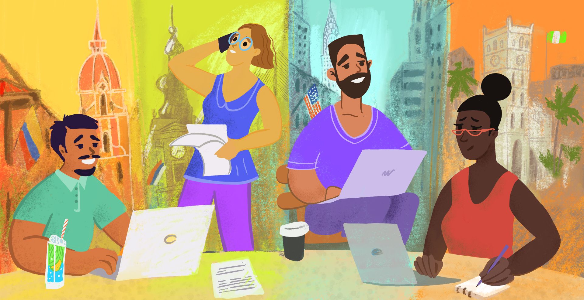 featured image - Why Hiring Globally Diverse Talent Will Make You More Likely to Succeed