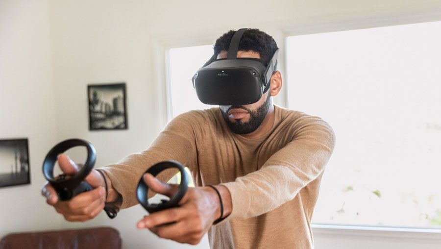 Oculus Quest VR App Development Can Help Your Company