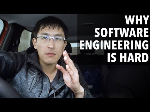 featured image - Software Engineering Is Not a Walk in the Park