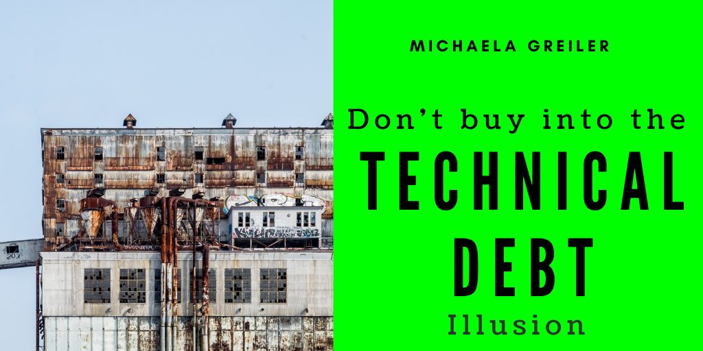featured image - The Technical Debt Illusion: From The Trenches