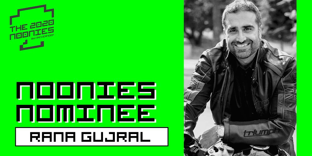 featured image - Emotion AI Discussion with Rana Gujral via Hacker Noon AMA