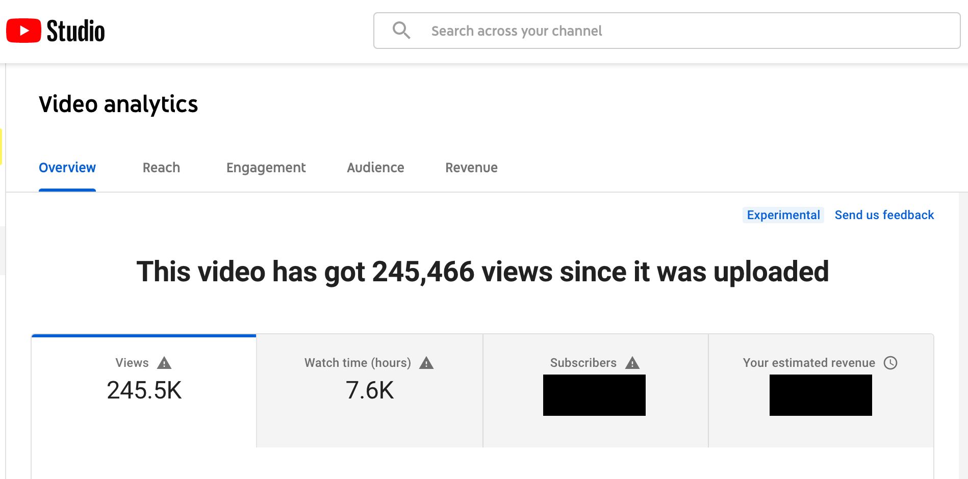 5 Tips to Get 245,466 Views on Your Tech Vlog