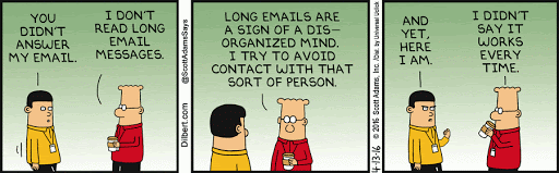 4 Reasons Why Email Is Obsolete, and You Should Move On 4 Reasons Why Email Is Obsolete, and You Should Move On
