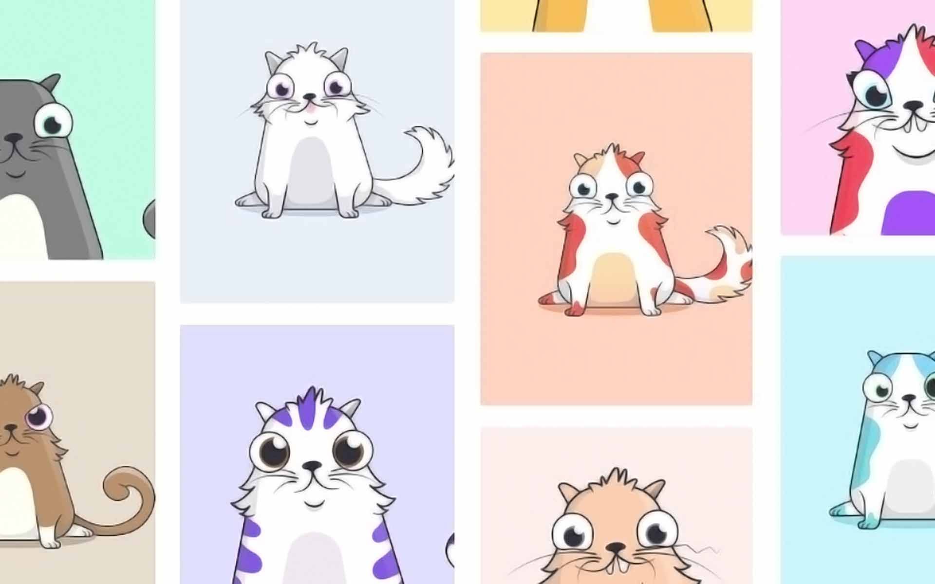featured image - CryptoKitties: A Marketing Love Letter