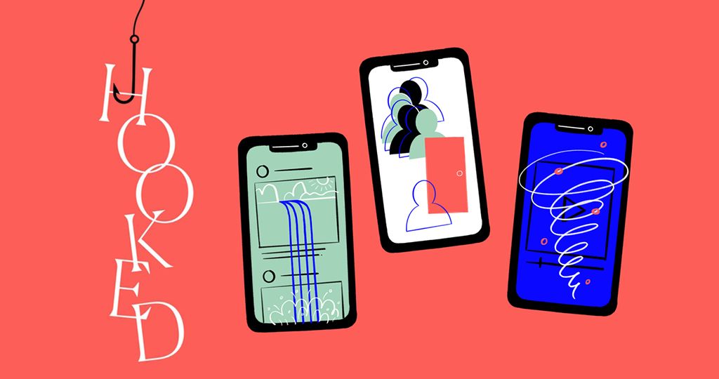 featured image - Hooked Model and it’s Power of making the App Profit Machine