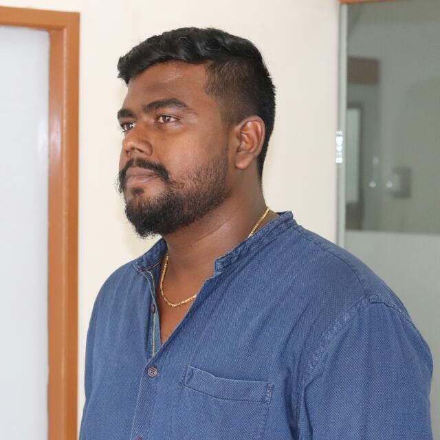 vigneshwaran P