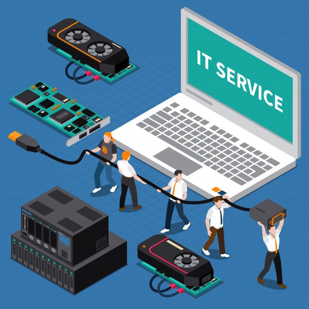 featured image - 10 Types of IT Services Your Business Can Provide