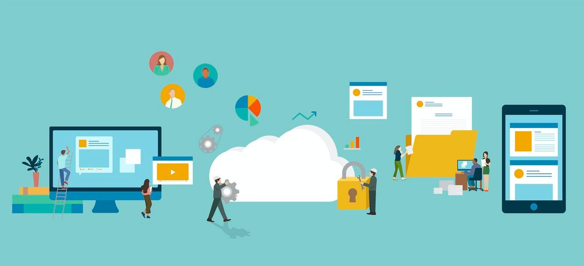 featured image - A Guide To Protecting Sensitive Business Data