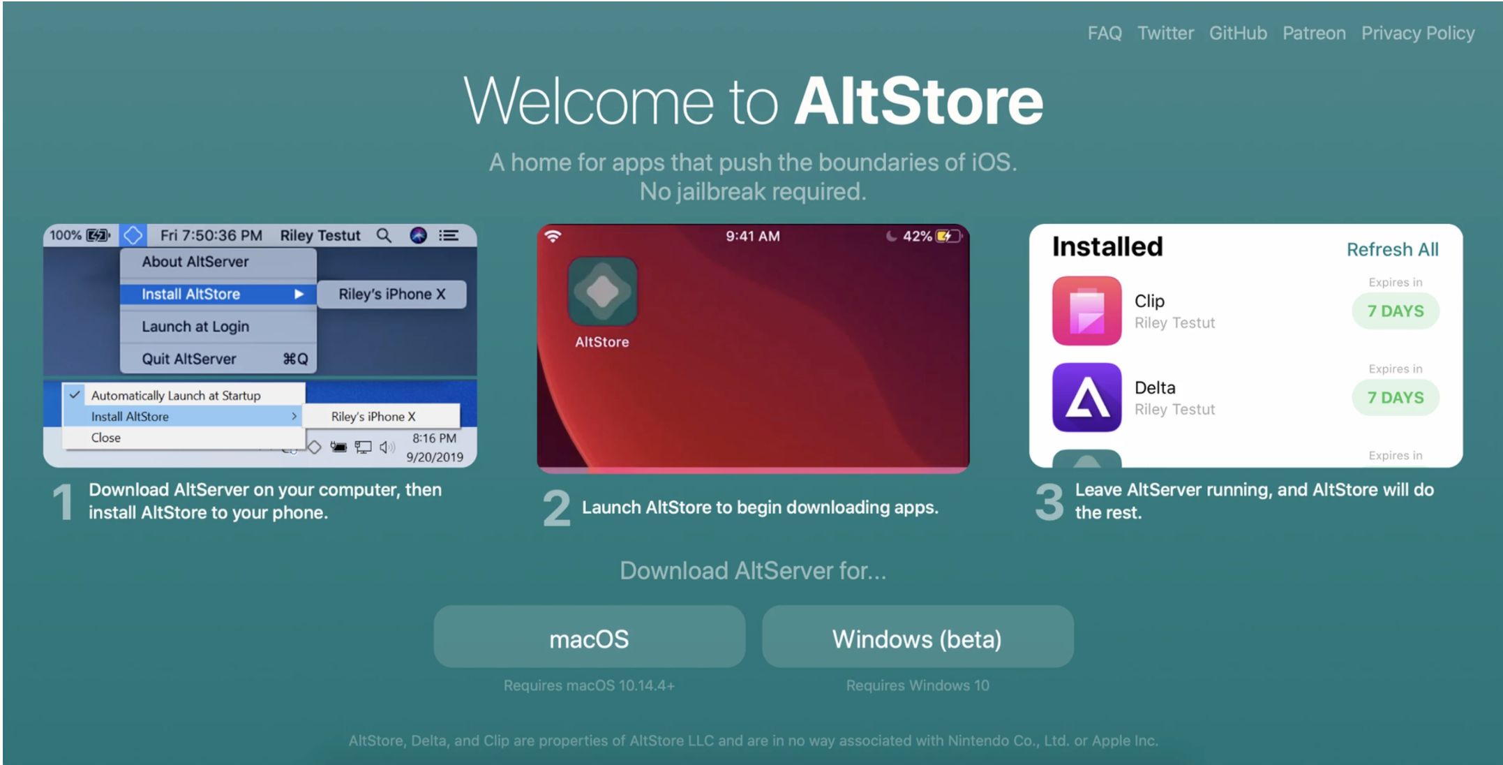 featured image - How to Use AltStore on iOS Devices