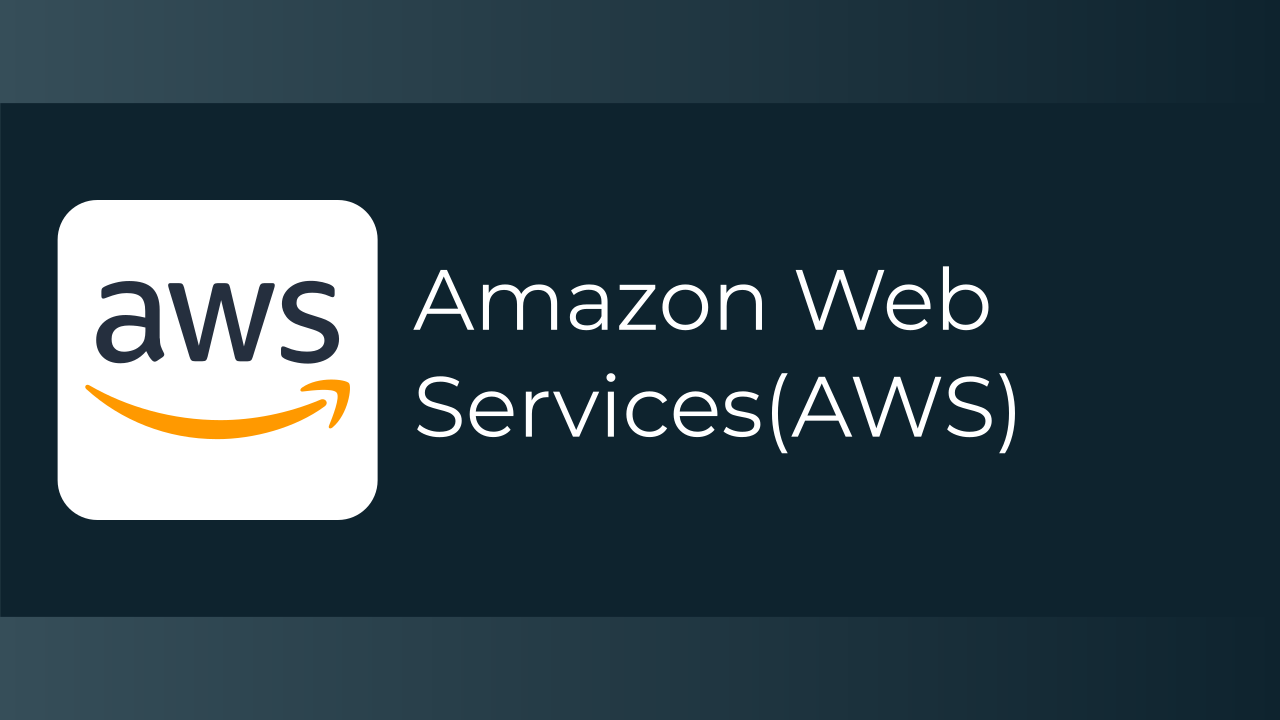 Introduction To Amazon Web Services - AWS | hackinbits