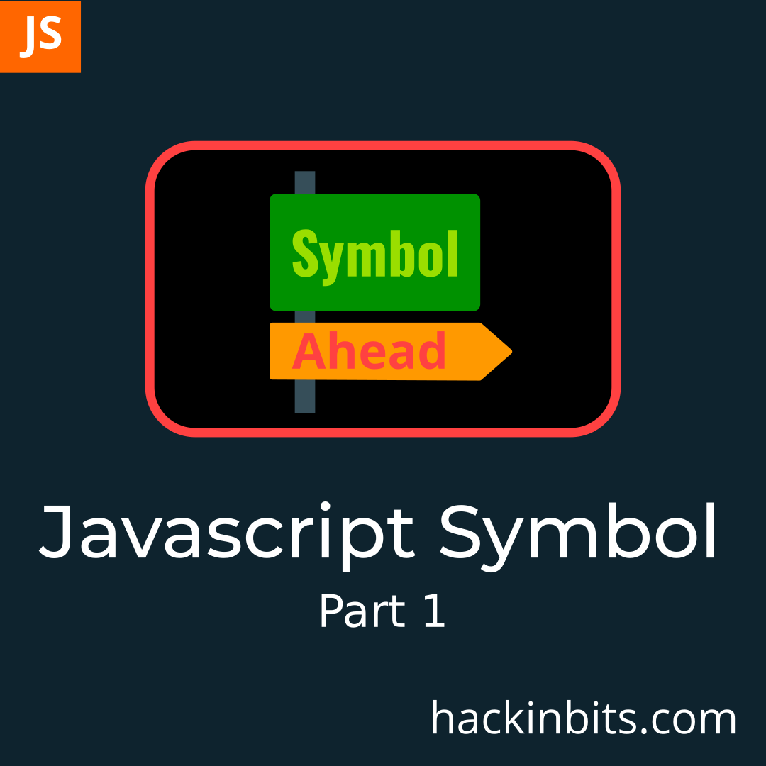 javascript assignment symbol