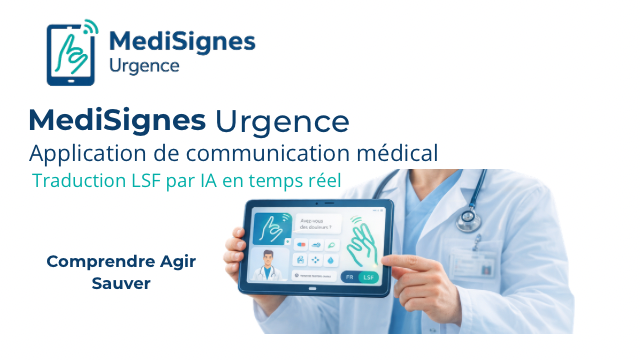 MediSignes Urgence