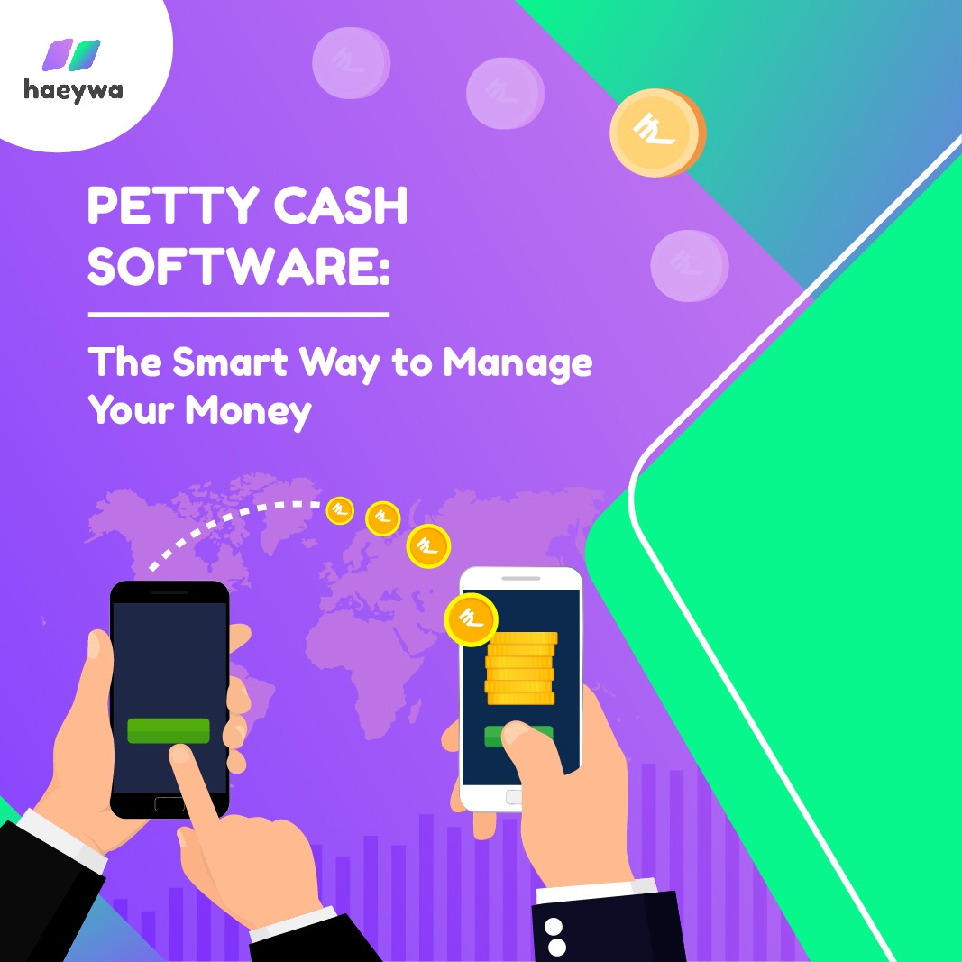 Petty Cash Software