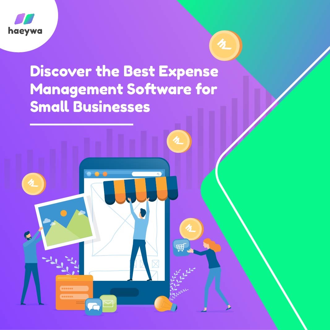 expense management software for small business