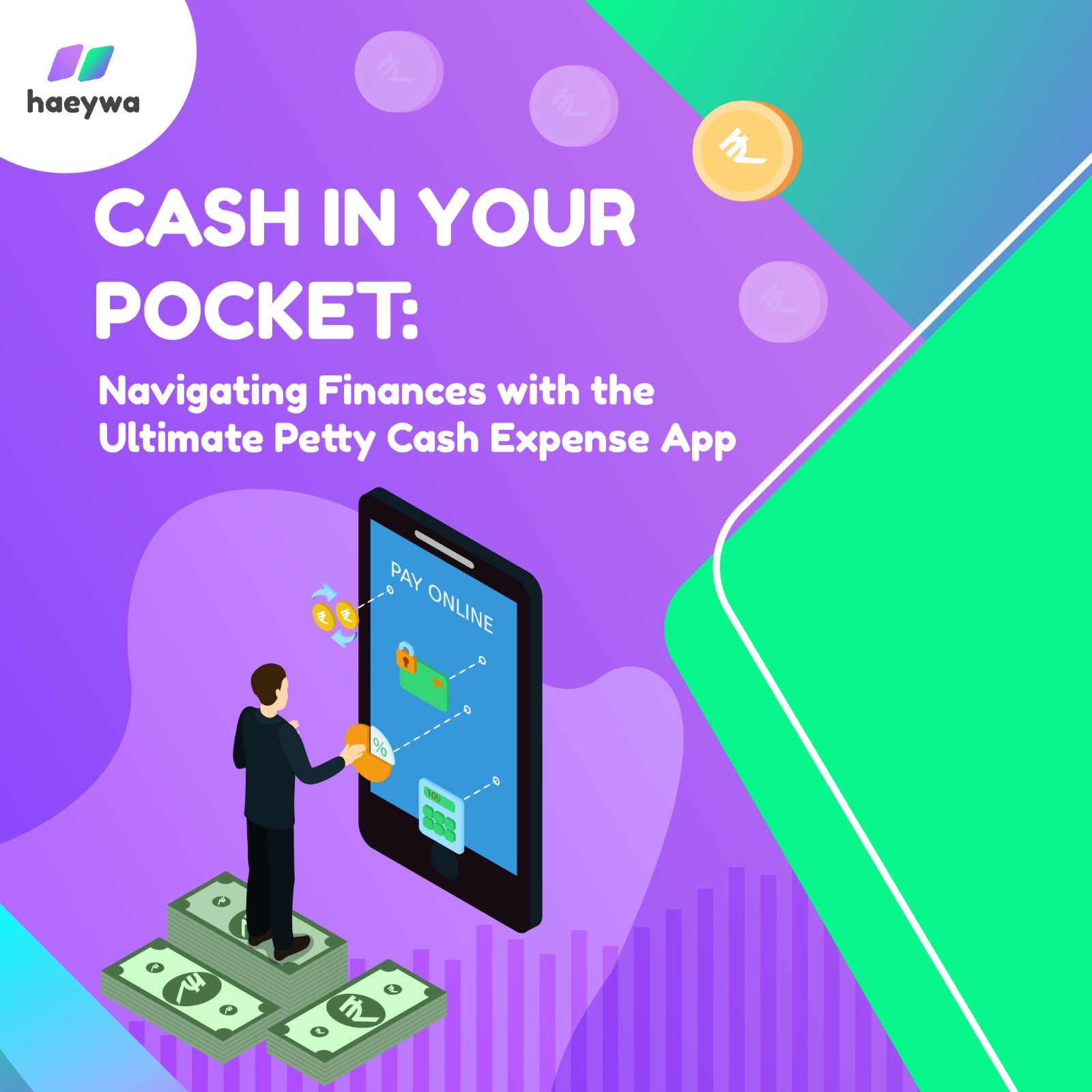 Petty Cash Expense App