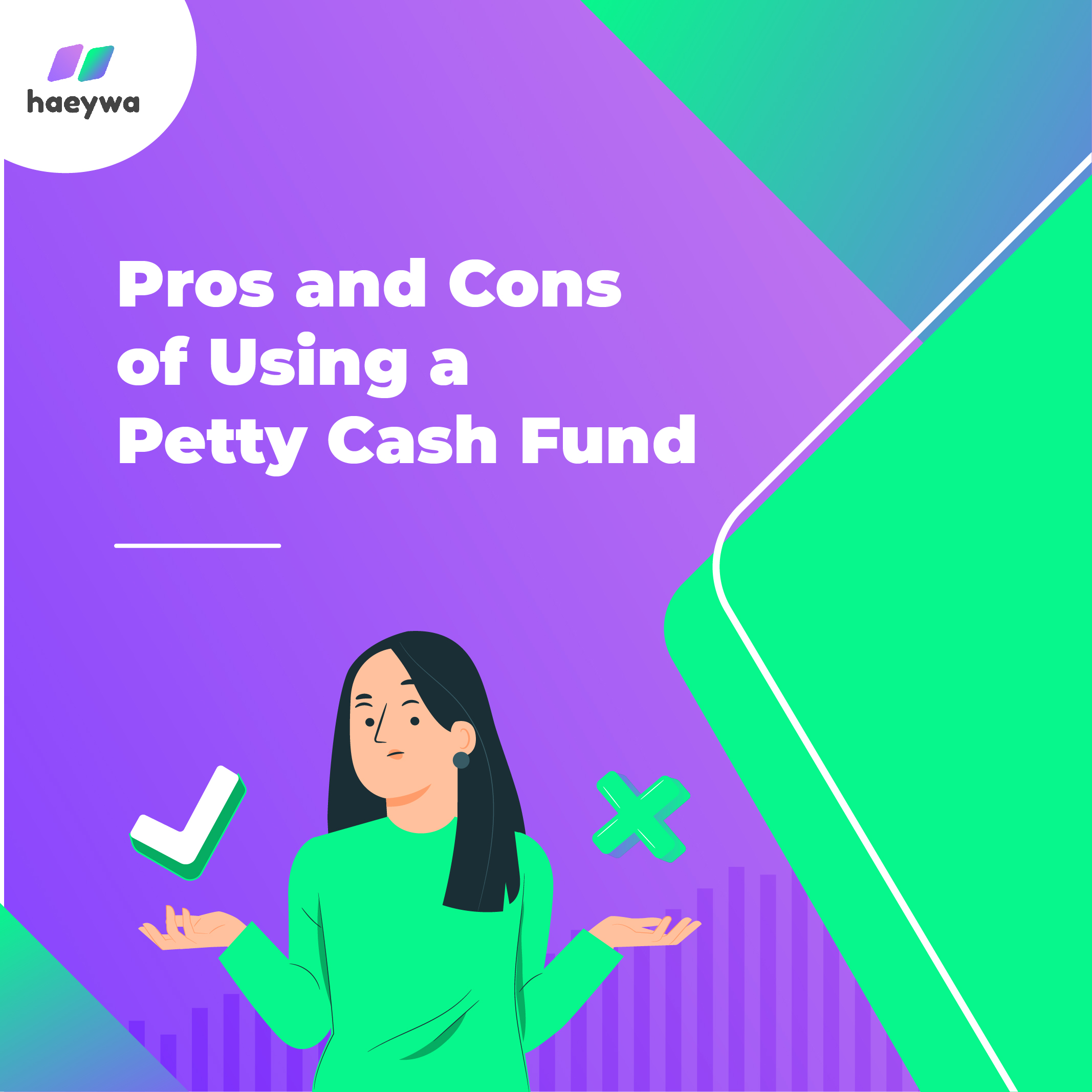  Pros and Cons of Using a Petty Cash Fund