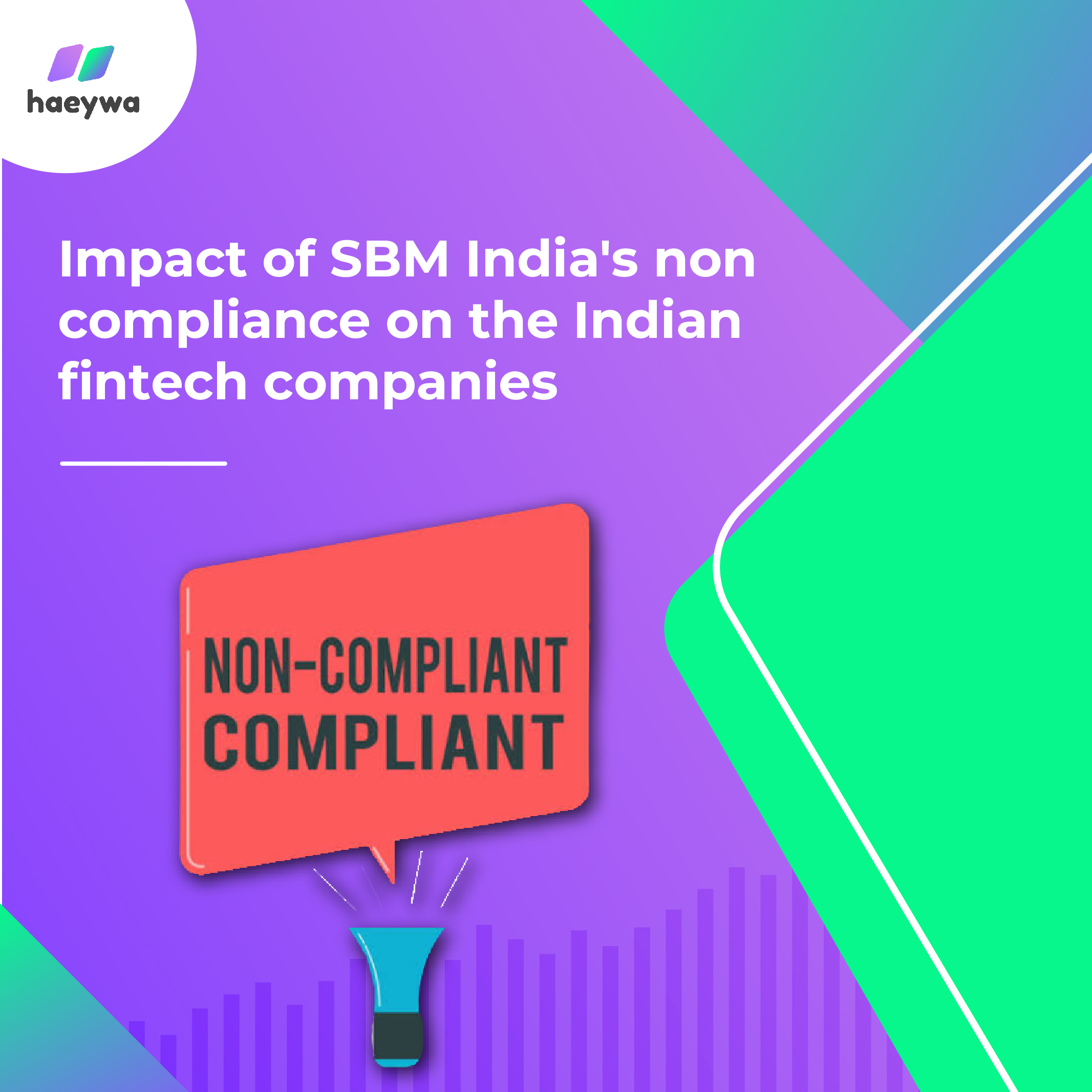 The Impact of SBM Bank's Non-Compliance on Indian Fintech Companies